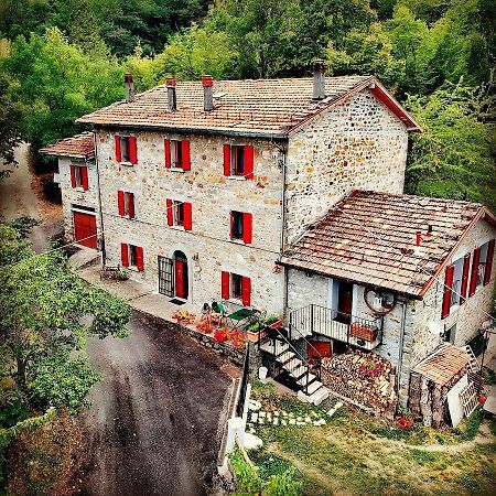 Cà Gennara B&B Porretta Terme Exteriör bild