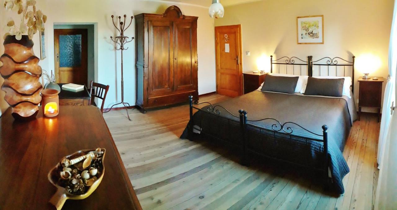 Cà Gennara B&B Porretta Terme Exteriör bild