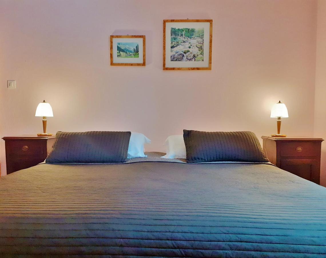 Cà Gennara B&B Porretta Terme Exteriör bild