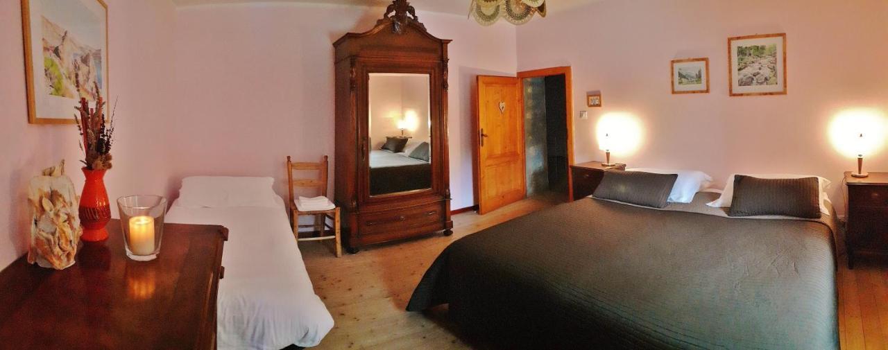 Cà Gennara B&B Porretta Terme Exteriör bild