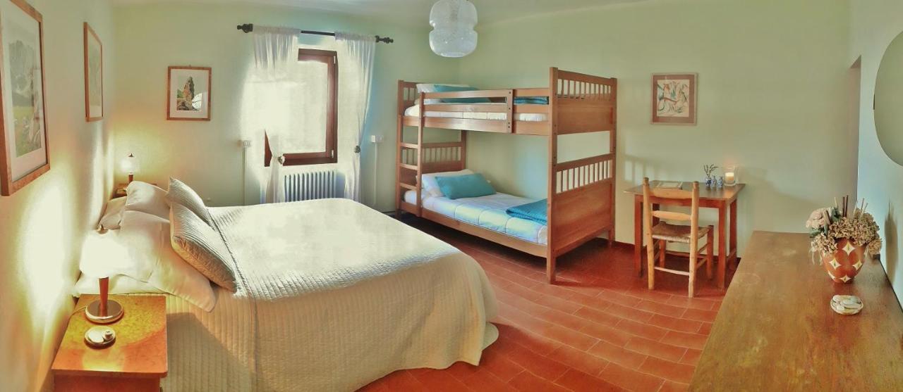 Cà Gennara B&B Porretta Terme Exteriör bild