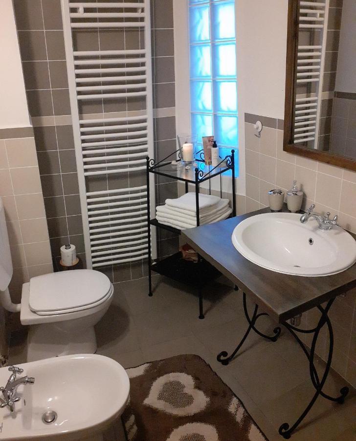 Cà Gennara B&B Porretta Terme Exteriör bild