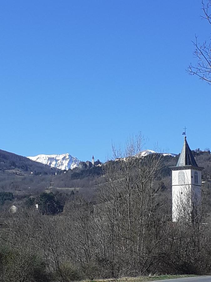 Cà Gennara B&B Porretta Terme Exteriör bild