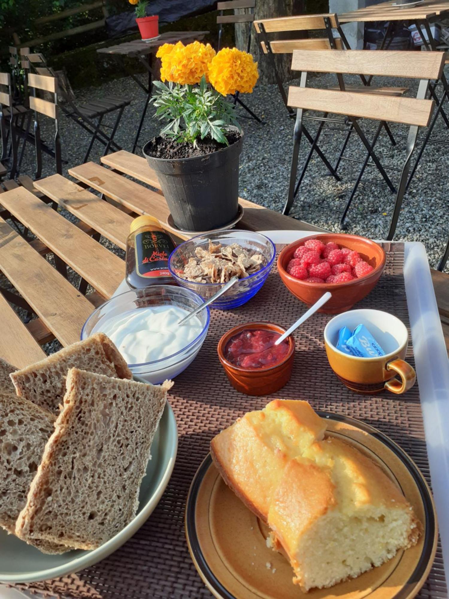 Cà Gennara B&B Porretta Terme Exteriör bild